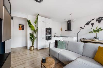 Woning Claus Sluterweg 197 Haarlem