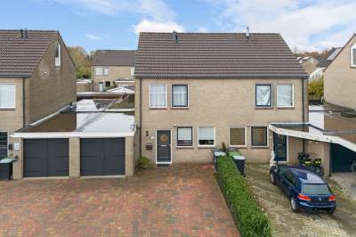 Woning Akkerdistel 69 Klazienaveen