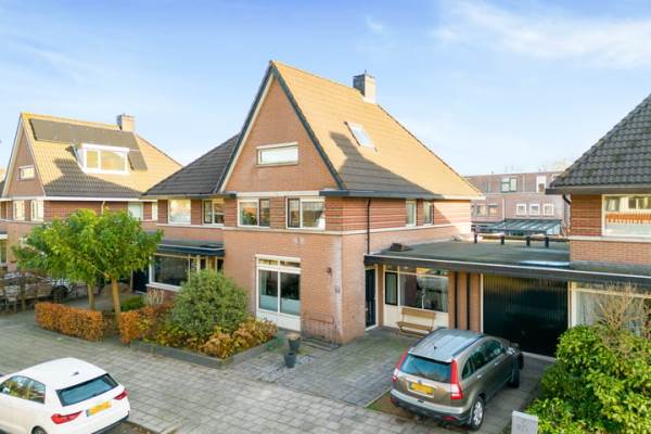 Woning Hoflanderweg 194 Beverwijk