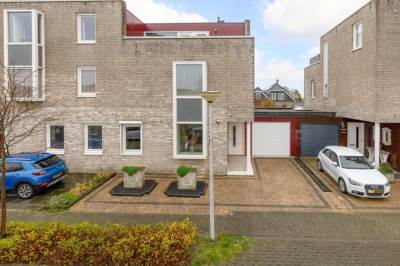 Woning Landfortlaan 23 Spijkenisse