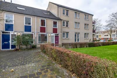 Woning J.F. Kennedystraat 1 Groningen