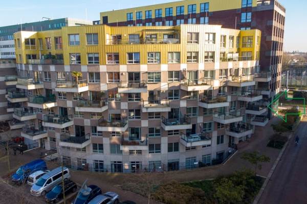 Woning Spiegeltuin 27 Den Bosch