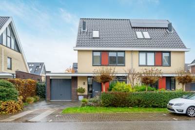 Woning Zilverschoonlaan 40 Vleuten