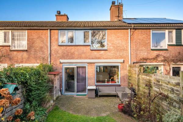 Woning Campergeestweg 9 Schoorl