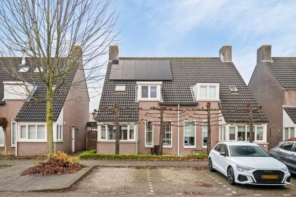 Woning Doesburgstraat 47 Tilburg