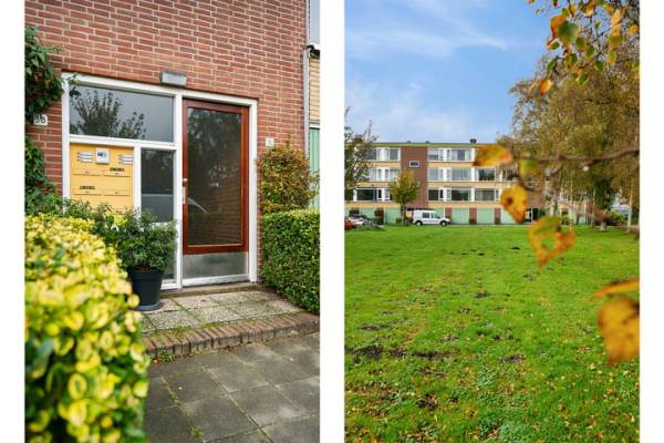 Woning Van Collemstraat 36 Haarlem