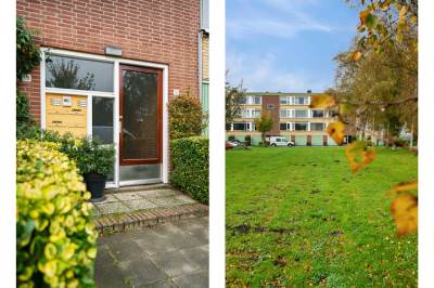 Woning Van Collemstraat 36 Haarlem