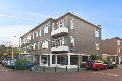 Woning De Sillestraat 183 Den Haag