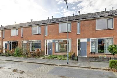 Woning De Wolfstraat 18 Grijpskerke