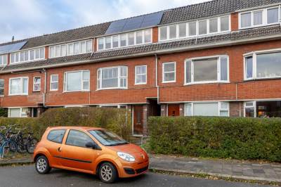 Woning K. de Vriezestraat 33 Groningen