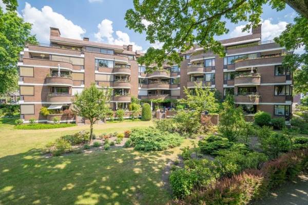 Woning J.W. Racerstraat 63 Enschede