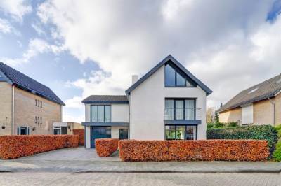 Woning Brahmsstraat 6 Raamsdonksveer