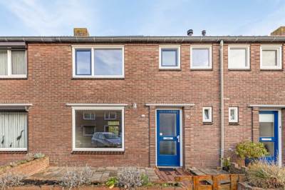 Woning Mr. Luybenstraat 25 Waalwijk