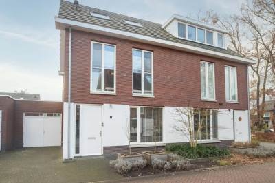 Woning Berghoeve 4 Boekel