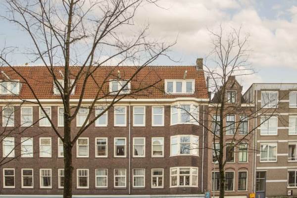 Woning Westerstraat 85- 3 Amsterdam