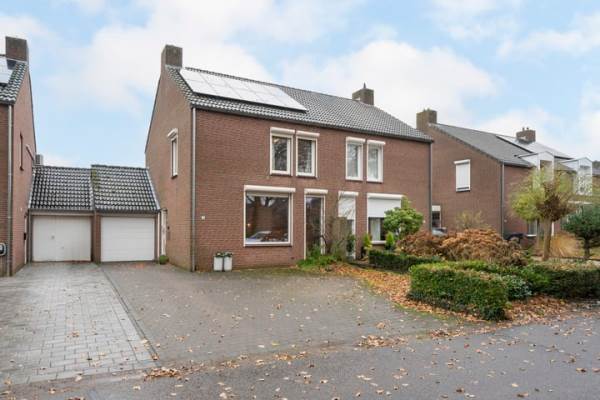 Woning Pastoor Weltersstraat 32 Beek (LI)