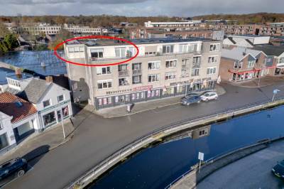 Woning Synagogeplein 32 Leek