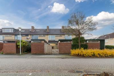 Woning Joop Westerweelstraat 4 Montfoort