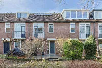Woning Nievaartpad 33 Leiderdorp