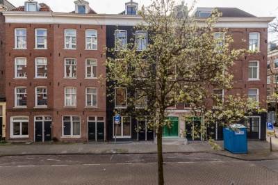 Woning Daniël Stalpertstraat 42- 3 Amsterdam