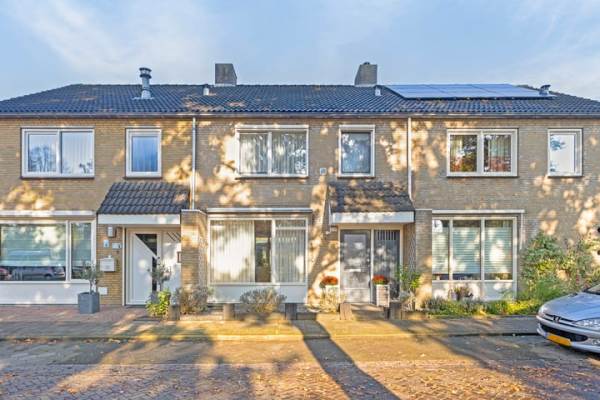 Woning Hofstukken 734 Uden