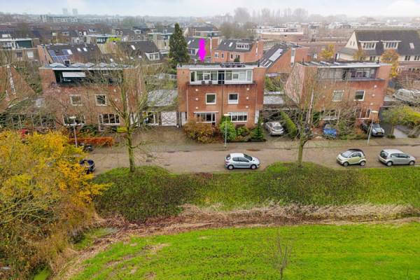 Woning Woldenburg 18 Hoofddorp