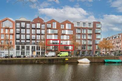 Woning Bilderdijkkade 50-B 4 Amsterdam