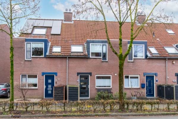 Woning Oudeveen 110 Veenendaal