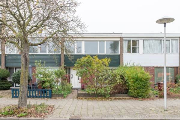 Woning Rooseveltlaan 820 Utrecht