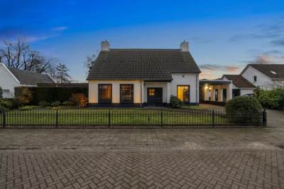 Woning Burgemeester Verheugtstraat 8 Mierlo