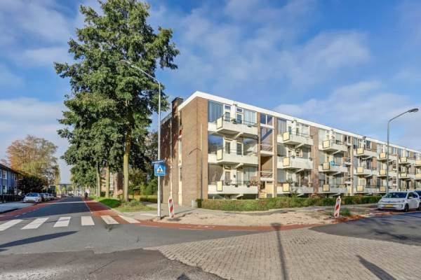 Woning Maarten Harpertsz. Trompweg 43 Dordrecht