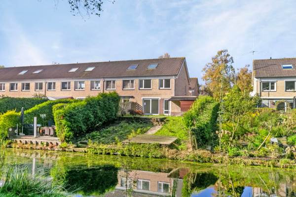 Woning Dilleberg 40 Roosendaal
