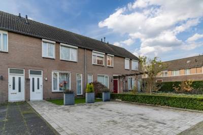 Woning Diederikhof 3 Waalwijk