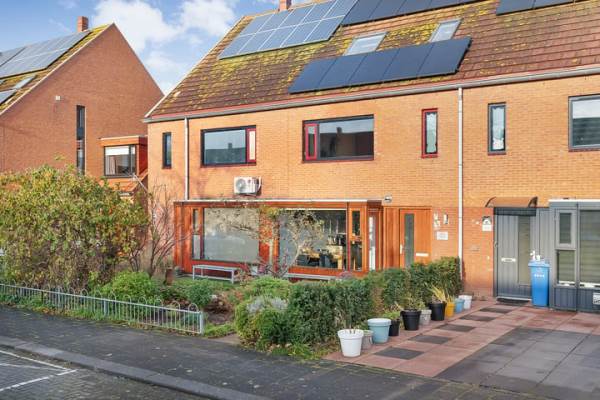 Woning Peermos 41 Zwolle