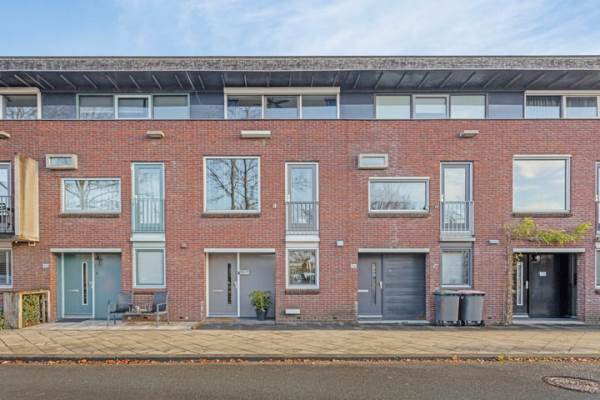 Woning De Ontvangst 78 Apeldoorn