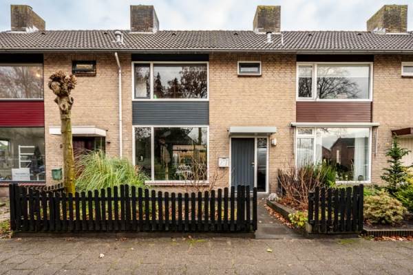 Woning Marmerstraat 11 't Harde