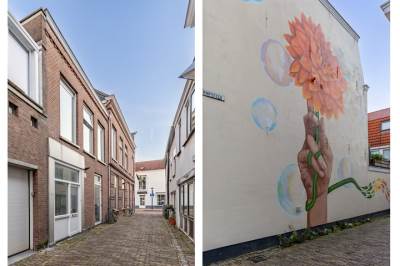 Woning Knipsteeg 2 Gorinchem