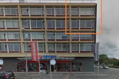 Woning Marsdiepstraat 243 Den Helder