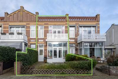 Woning Haarlemmerstraat 49 Zandvoort