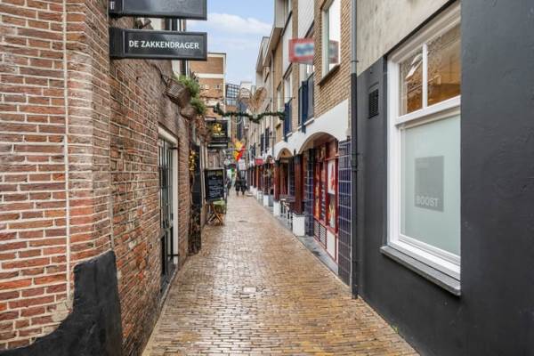 Woning Zakkendragershof 33 Utrecht