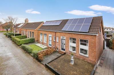 Woning Looxmastraat 25 Ferwert