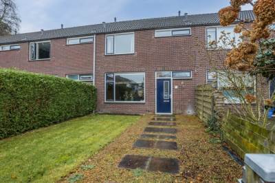 Woning Margrietplein 12 Nieuwleusen