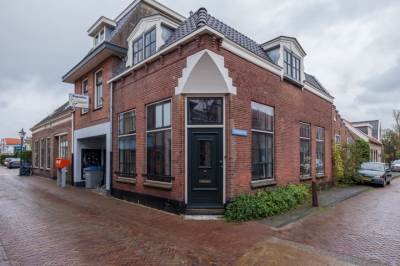 Woning Dorpsstraat 81 Warmond