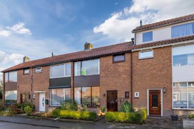 Woning Aalbrecht van Beijerenstraat 57 Hellevoetsluis