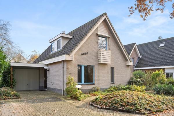 Woning Mr. Marijnenpark 13 Ede
