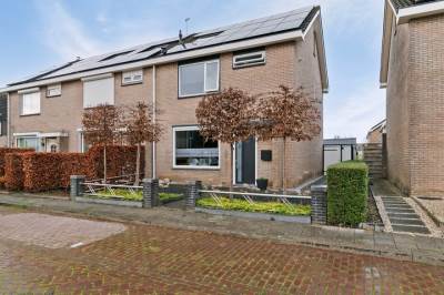 Woning Robiniahof 5 's-Gravenpolder