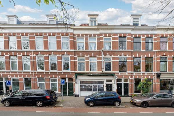 Woning Regentesselaan 137 Den Haag
