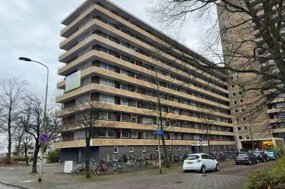 Woning Bosboom-Toussaintplein 87 Delft