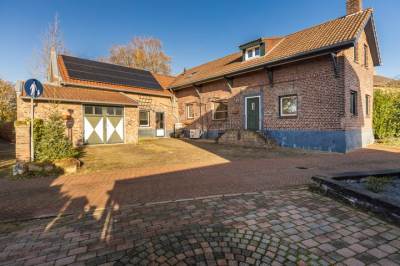 Woning Sint Maartenswal 26 Nieuwstadt
