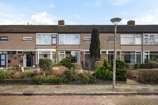 Woning Veldhoekweg 36 Zwolle